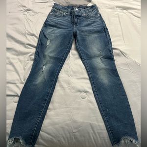 Lucky Brand, Ankle jeans, Size 4/27